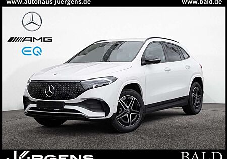 Mercedes-Benz EQA 350 4M AMG-Sport/LED/360/AHK/Distr/Night/18"