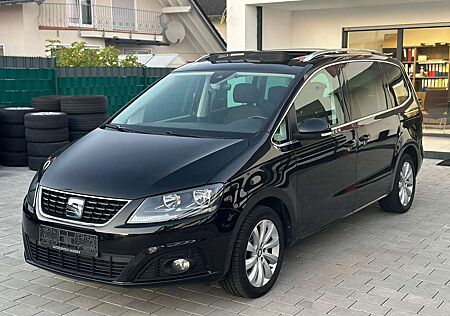 Seat Alhambra Style*TOP-AUSTATTUNG*PANORAMA**