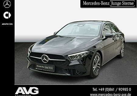 Mercedes-Benz A 200 d Lim Progressive Burmester 360°LED Kamera