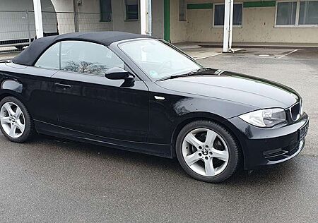BMW 118i 118 Cabrio