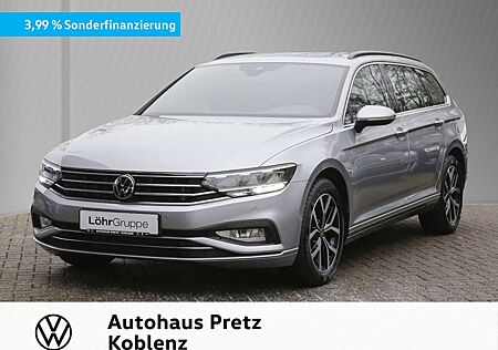 VW Passat Variant Volkswagen 2.0 TDI DSG Business AHK, RFK, ACC, Navi., App-...