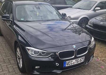 BMW 320 d Touring Efficient Dynamics Edition