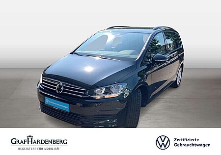 VW Touran Volkswagen Comfortline 1.5 TSI 7Sitze Navi