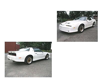 Pontiac Trans Am 20th Anniv.