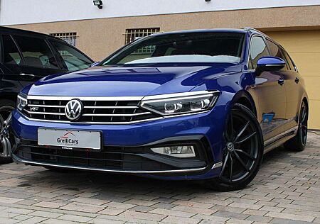 VW Passat Variant Volkswagen Elegance°2x RLine°IQ-LED°AHK