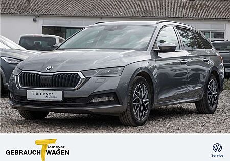 Skoda Octavia Combi 2.0 TDI DSG 4M AMBITION AHK NAVI L