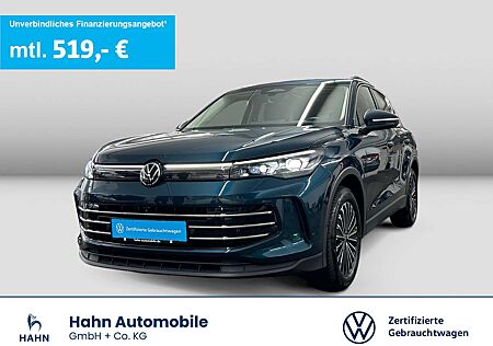 VW Tiguan Volkswagen 1.5 eTSI DSG Elegance Pano Matrix CAM