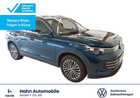 VW Tiguan Volkswagen 1.5 eTSI DSG Elegance Pano Matrix CAM
