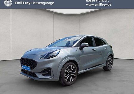 Ford Puma 1.0 EcoBoost Hybrid Aut. ST-LINE