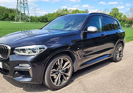 BMW X3 M X3 M40i ! Vollausstattung ! Service NEU