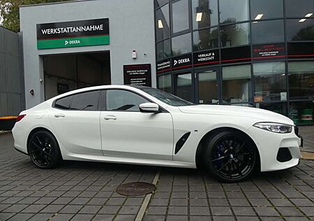 BMW M850 i Gran Coupe xDrive PANO/LASER/H&K-SOUND/HUD