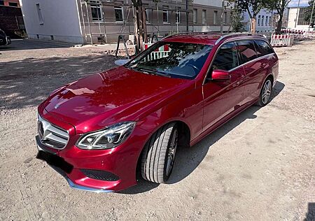 Mercedes-Benz E 250 T CDI 7G-TRONICElegance