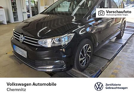 VW Touran Volkswagen 1.4 TSI Join ACC LED Navi Standheizung