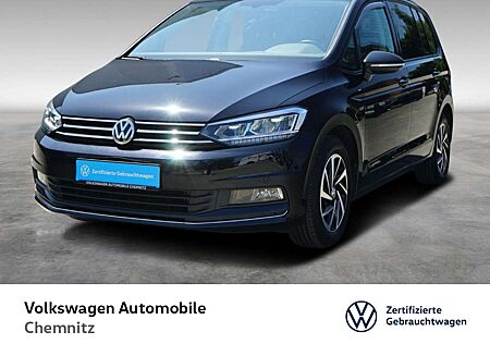 VW Touran Volkswagen 1.4 TSI Join ACC LED Navi Standheizung