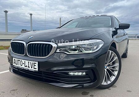 BMW 530 d xDrive SPORTLINE*GESTIK*VIRTU*ESHD*NAVI*AHK