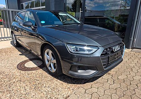 Audi A4 Avant 40 TDI quattro Mild Hybrid Head UP AHK