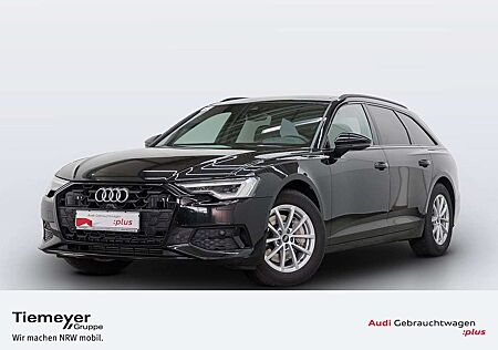 Audi A6 45 TFSI ADVANCED PANO MATRIX LEDER AHK