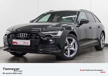 Audi A6 45 TFSI ADVANCED PANO MATRIX LEDER AHK