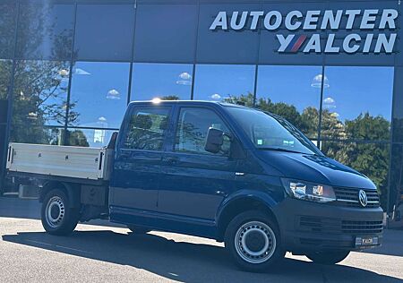 VW T6 Transporter Volkswagen 2.0 TDI DoKa Pritsche Lang 1.HA