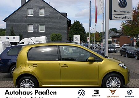 VW Up Volkswagen ! United 1.0 GRA RFK SHzg maps+more