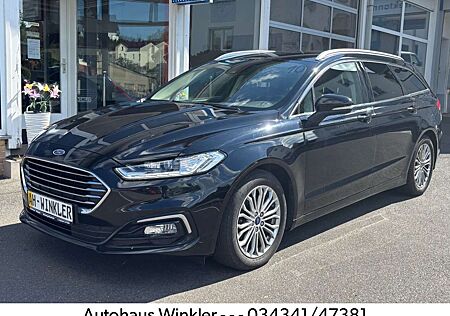 Ford Mondeo Turnier Titanium LED 2.0l Winterpaket AHK
