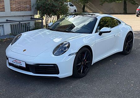 Porsche 911 Carrera 4 S*Pano*SportChrono*Approved2028*