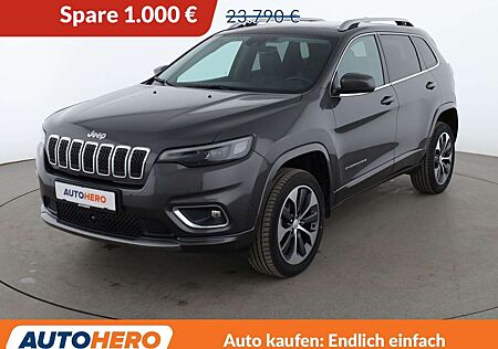 Jeep Cherokee 2.2 M-Jet Overland 4WD Aut.*NAVI*BI-XENON*ACC*CAM*