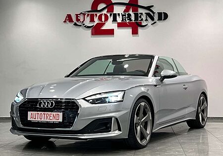 Audi A5 Cabriolet 40 TFSI quattro 26TKM S-LINE SPORT