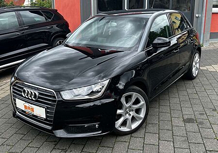 Audi A1 Sportback 1.4 TFSI*NAVI*TEMPOMAT*KLIMAAUTO*