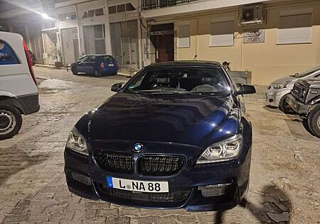 BMW 640d 640 Gran Coupe