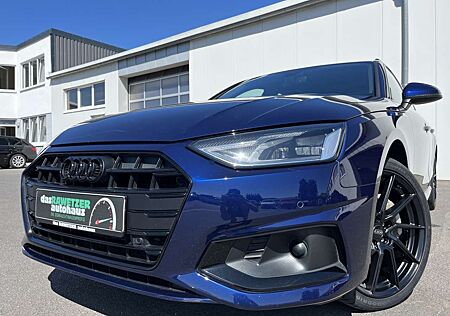 Audi A4 Avant 40 2.0 TDI S-Line Optik advanced 175€ m. 2