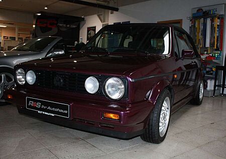 VW Golf Volkswagen GTI Cabrio