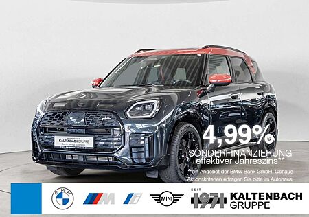 Mini John Cooper Works Countryman
