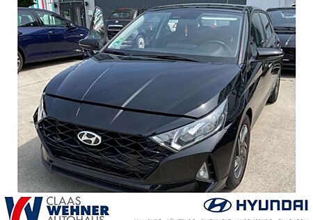 Hyundai i20 1.0 T-GDI EU6d 100 Ps Select Funktionspaket