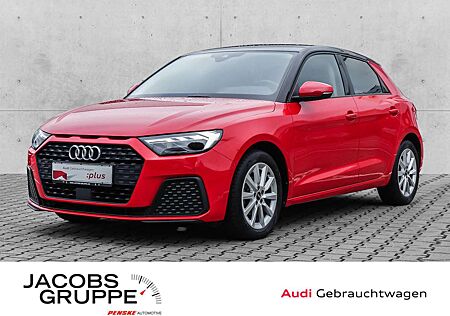Audi A1 Sportback 25 TFSI DSG LED/Kamera/Sitzheizung