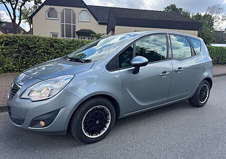 Opel Meriva B Edition Klima II. Hand EURO5 TÜV10/25