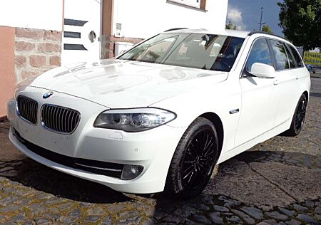 BMW 520d 520 Touring Aut.*2.Hand*TOP*18ZollAlu*