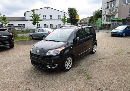 Citroën C3 Picasso Citroen Exclusive 1.4 Klimaautomatik CD Euro5