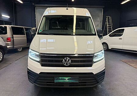 VW Crafter Volkswagen Kasten L2H2 DSG LED ACC R-CAM AHK 3,0T
