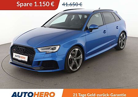 Audi RS3 2.5 TFSI quattro Aut.*NAVI*LED*TEMPO*PDC*