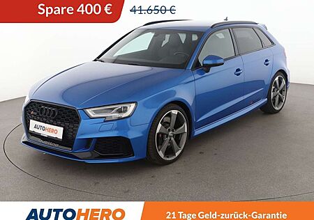 Audi RS3 2.5 TFSI quattro Aut.*NAVI*LED*TEMPO*PDC*