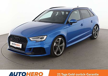 Audi RS3 2.5 TFSI quattro Aut.*NAVI*LED*TEMPO*PDC*