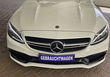 Mercedes-Benz C 63 AMG C 63 T AMG (205.286)