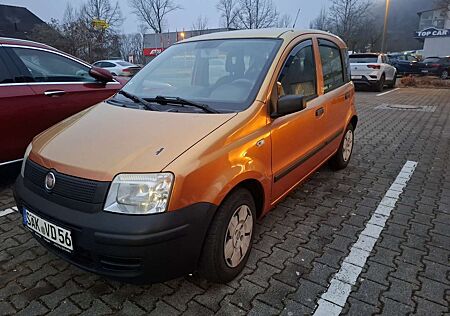 Fiat Panda 1.1 Ltr 54PS ,TÜV/AU bis 01.2028