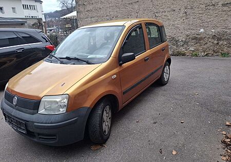 Fiat Panda 1.1 Ltr 54PS .beim Kauf TÜV/AU neu