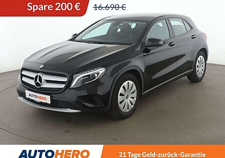 Mercedes-Benz GLA 180 d Standard Aut.*XENON*TEMPO*PDC*SHZ*KLIMA*GARANTIE