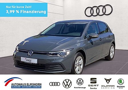 VW Golf Volkswagen VIII Life 2.0 TDI DSG NAV ACC LED APP DAB PDC SHZ