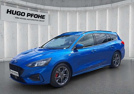 Ford Focus ST-Line X Turnier 1.0 EB MHEV LED ACC RFK