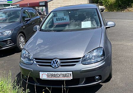 VW Golf Volkswagen Edition 5 türig