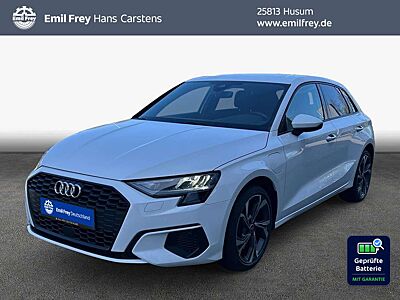 Audi A3 Sportback 40 TFSI e S tronic Navi Sitzheiz.